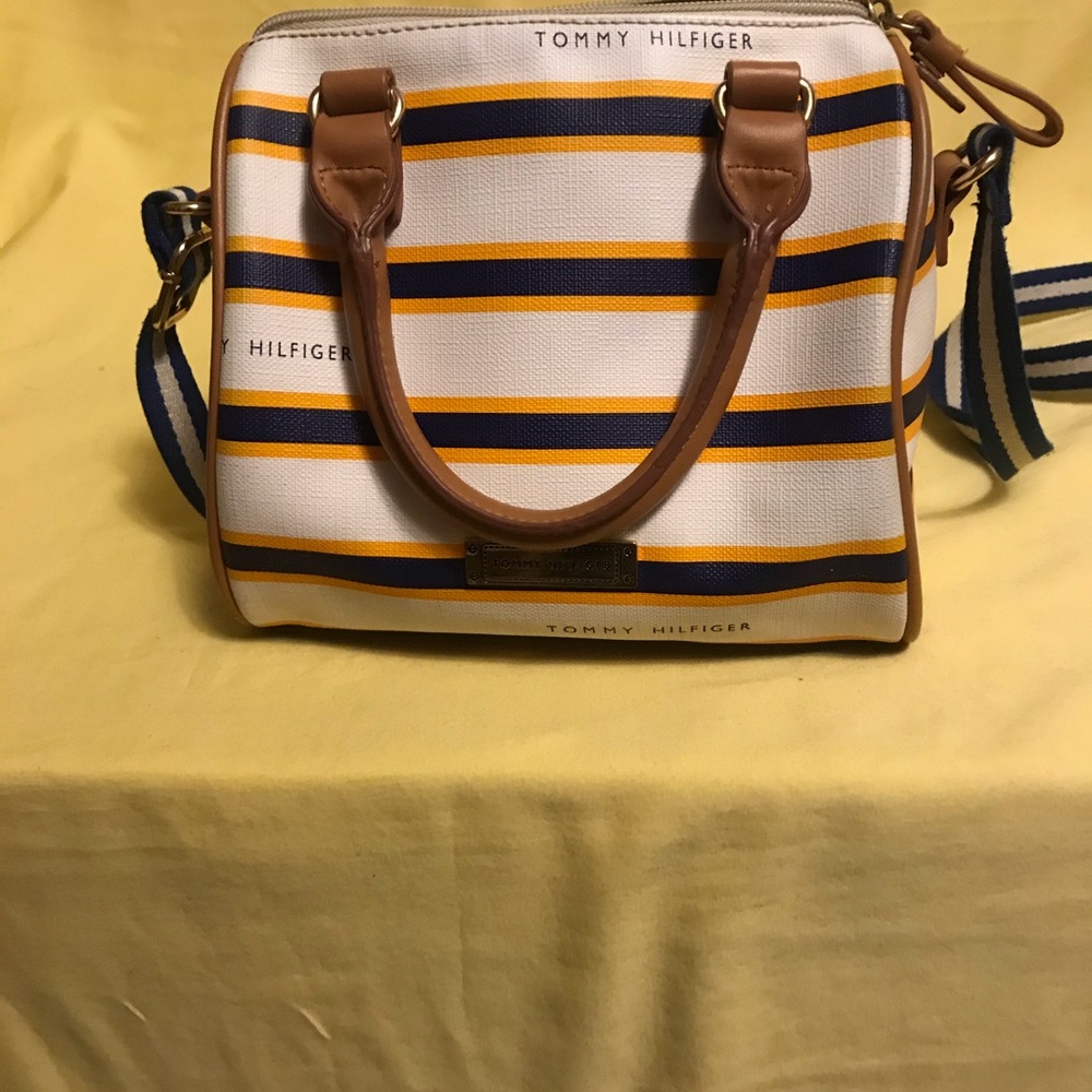 TOMMY HILFIGER MINI CROSSBODY BAG
